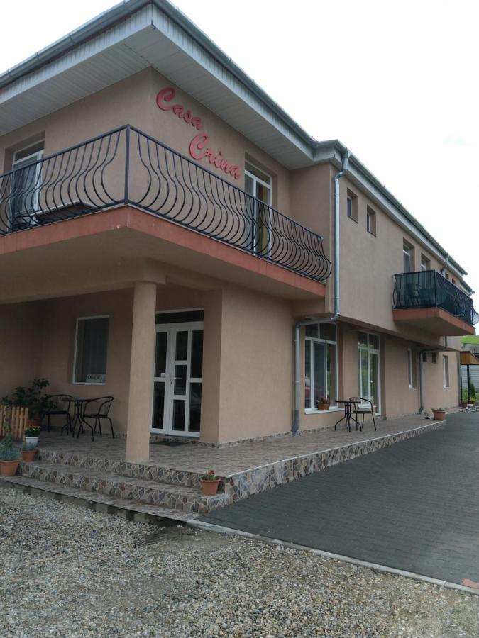 Casa Crina Hotel Baile 1 Mai Exterior photo